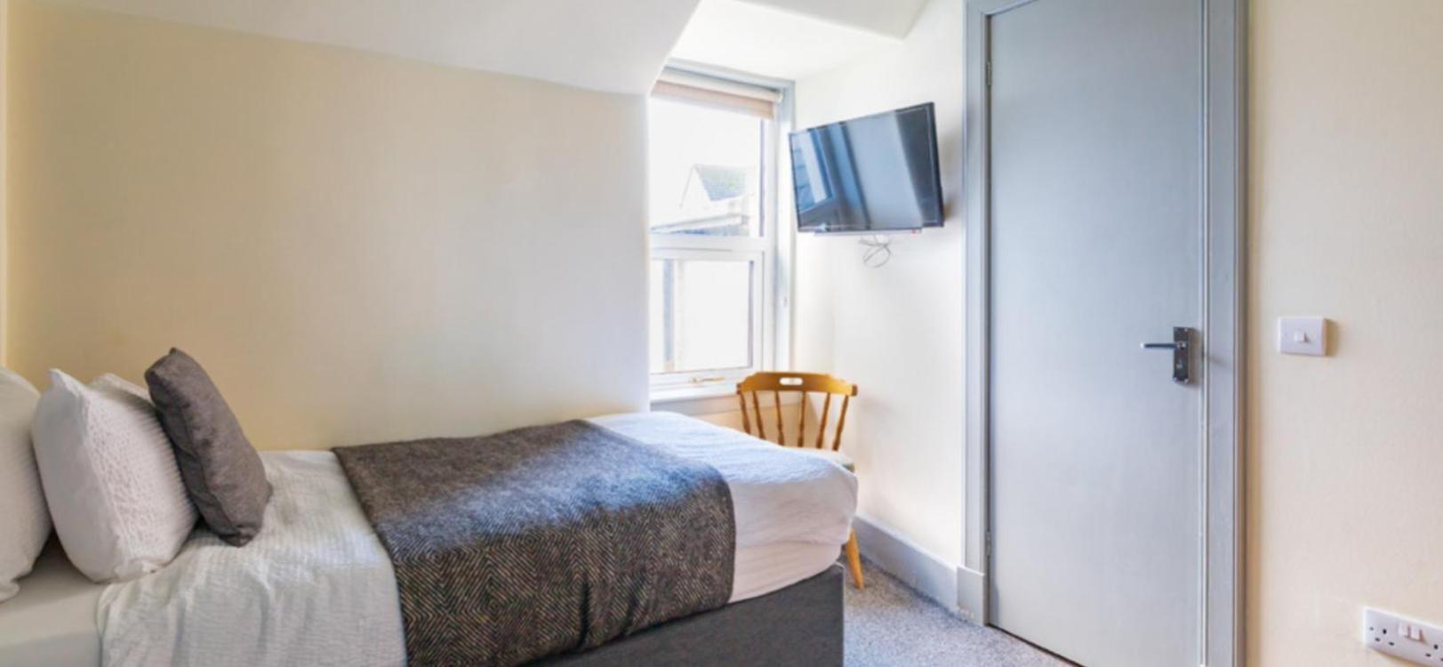 Central House Bed & Breakfast Mallaig Luaran gambar
