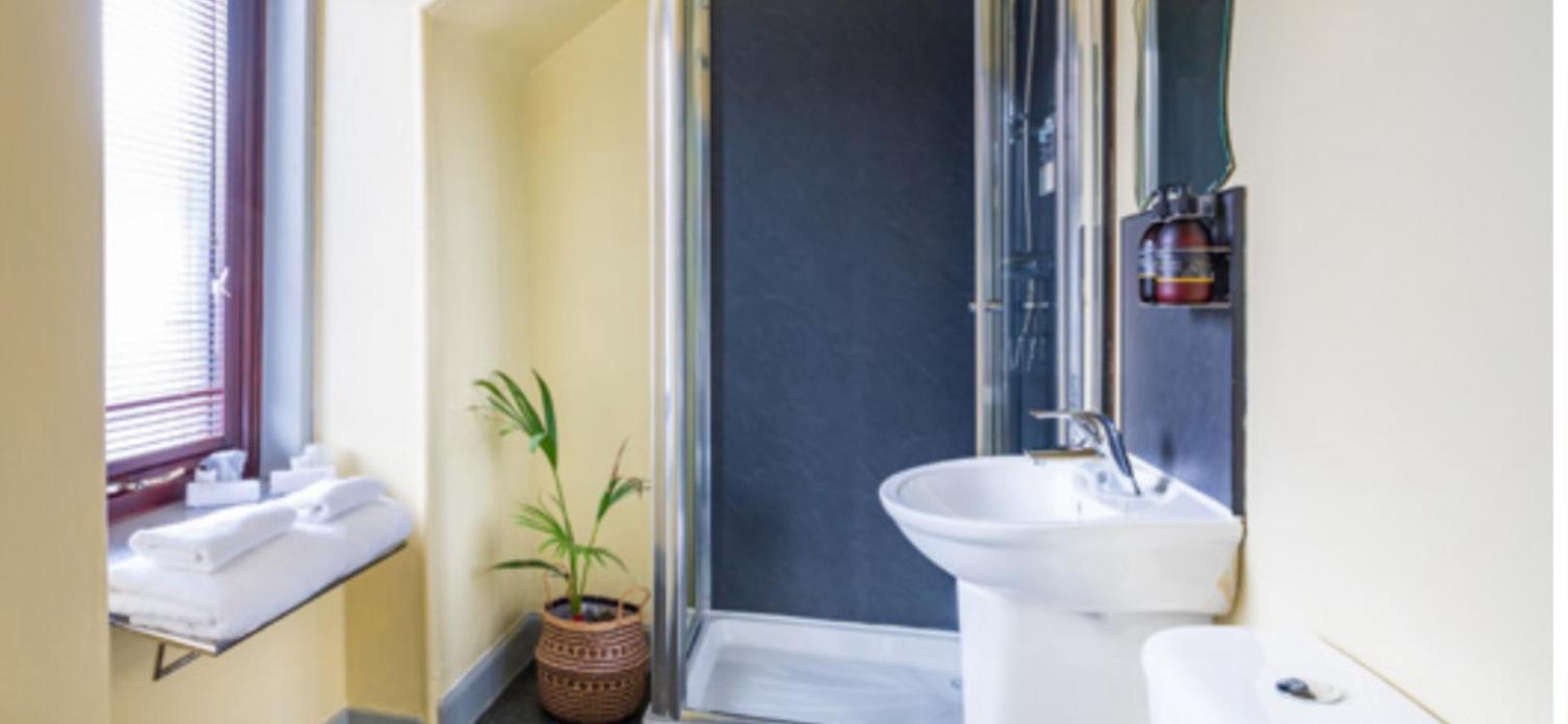 Central House Bed & Breakfast Mallaig Luaran gambar