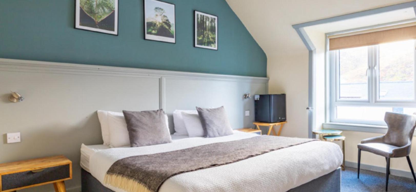 Central House Bed & Breakfast Mallaig Luaran gambar